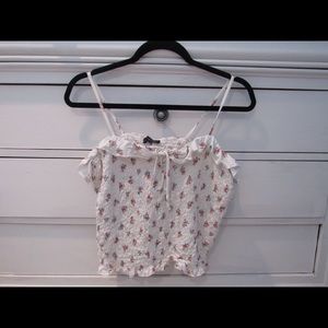 American Eagle Stretch Tank